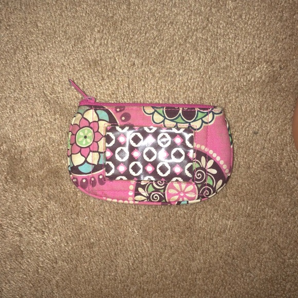 Vera Bradley small wallet - Picture 2 of 4